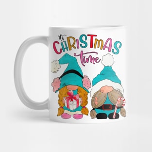 Christmas Gnomes Mug